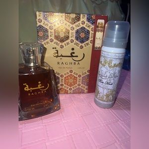 Raghba Lattafa Perfume